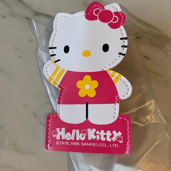 VINTAGE 1996 HELLO KITTY KEY HOLDER BRAND NEW - Picture 7 of 9